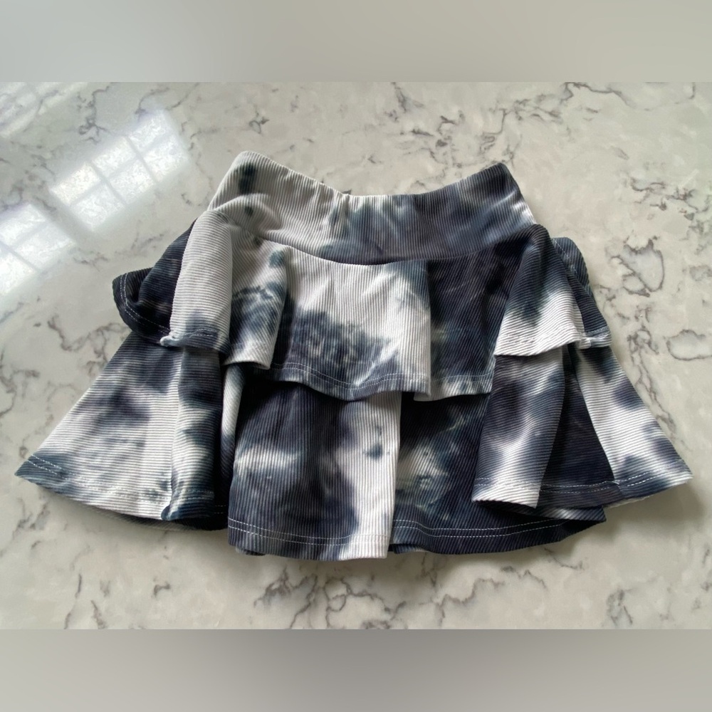 SLS Apparel Tie-Dye Girl’s Skirt